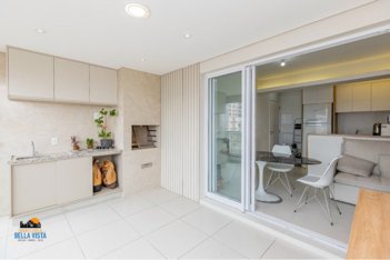 apartment em Rua Arapá, Vila Mascote - São Paulo - SP