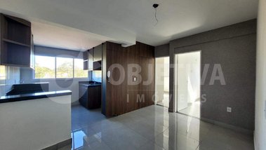 apartment em Avenida Dario Fagundes da Costa, Novo Mundo - Uberlândia - MG