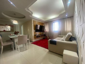 apartment em Rua Professor Anacleto, Parquelândia - Fortaleza - CE
