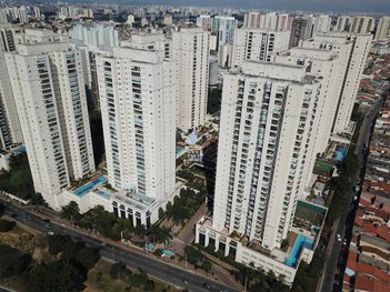 apartment em Avenida Bartholomeu de Carlos, Jardim Flor da Montanha - Guarulhos - SP