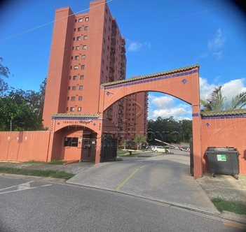 apartment em Rua Sérgio Sajo, Boa Vista - Sorocaba - SP