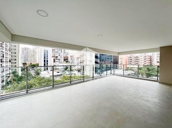 apartment em Rua Bandeira Paulista, Itaim Bibi - São Paulo - SP