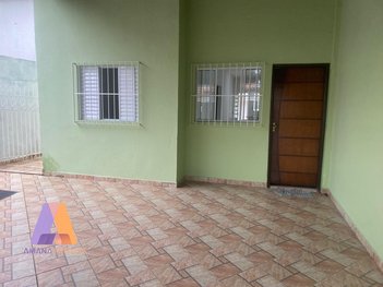 house em Rua Benedito Lopes de Campos, Residencial Parque dos Sinos - Jacareí - SP