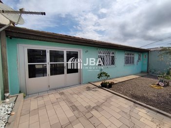 house em Rua Alceu Moreschi, Quississana - São José dos Pinhais - PR