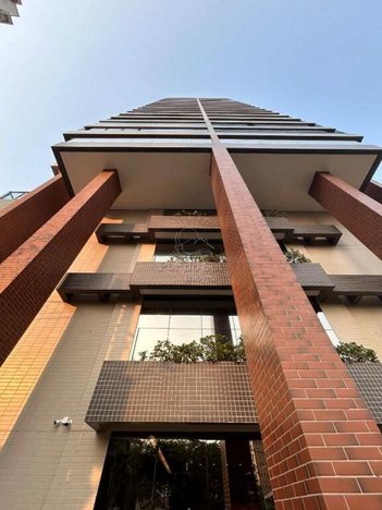 apartment em Rua Estados Unidos, Guilhermina - Praia Grande - SP