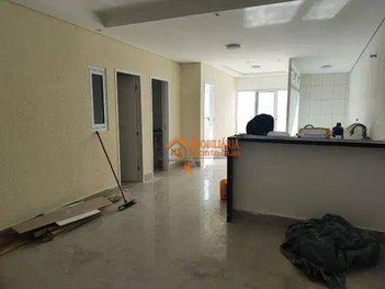 apartment em Rua dos Lírios, Vila Carmela I - Guarulhos - SP