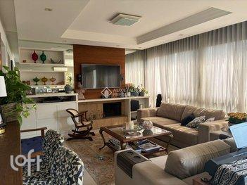 apartment em Dona Leonor, Rio Branco - Porto Alegre - RS