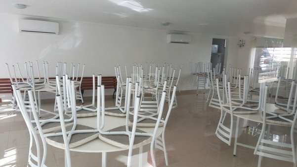 Cômodo Condomínio
