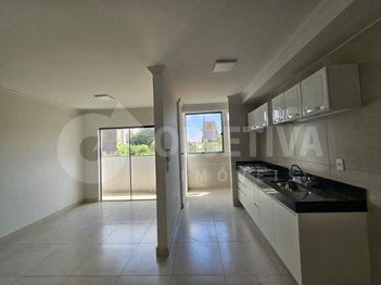 apartment em Rua Maria Aparecida Costa, Tubalina - Uberlândia - MG