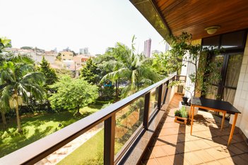 apartment em Rua Vitor Costa, Bosque da Saúde - São Paulo - SP