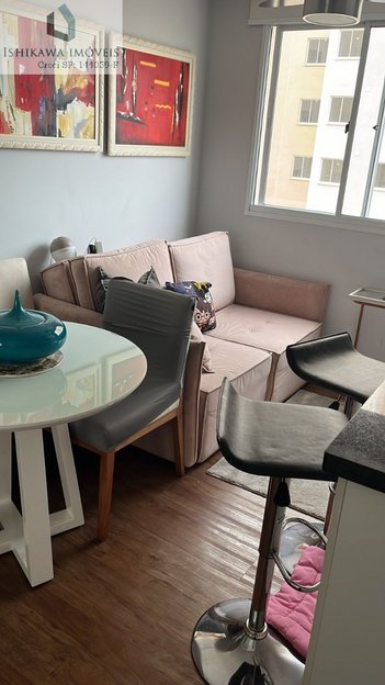 apartment em Rua José Bento, Cambuci - São Paulo - SP