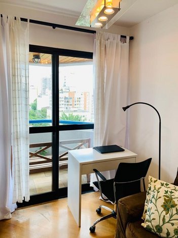 apartment em Rua Alves Guimarães, Pinheiros - São Paulo - SP
