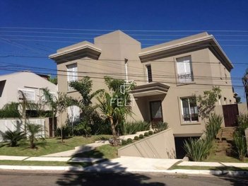 house em Alameda Rio Negro, Alphaville Centro Industrial e Empresarial/Alphaville. - Barueri - SP