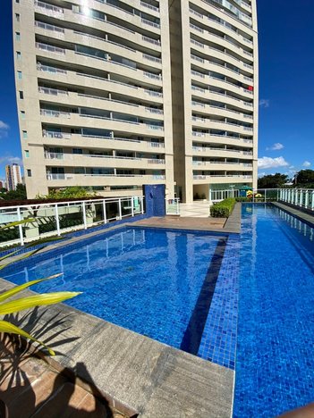 apartment em Rua Nunes Valente, Meireles - Fortaleza - CE