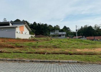 land_lot em Rua Carlos Seyferth, Estrada das Areias - Indaial - SC