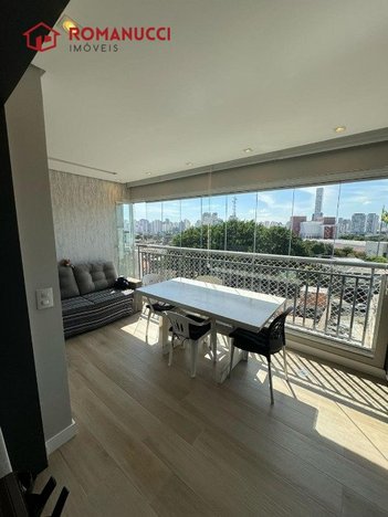 apartment em Rua Serra da Bocaina, Quarta Parada - São Paulo - SP