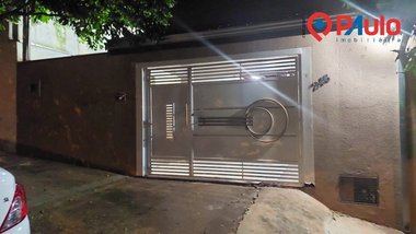 house em Rua Ayrton Sypriano, Jardim São Carlos - Rio das Pedras - SP