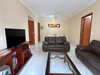 apartment em Rua Nazir Caetano da Silva, Acaraú - Ubatuba - SP