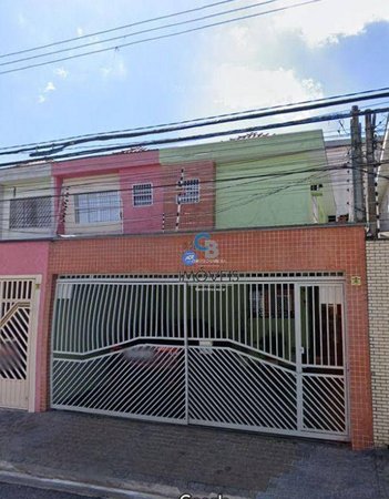 house em Rua Felício Pereira, Jardim Piqueroby - São Paulo - SP