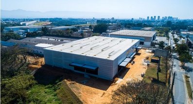 industrial em Avenida Independência, Jardim Independência - Taubaté - SP