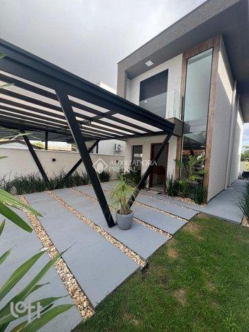 house em Servidão Solar das Oliveiras, Ingleses - Florianópolis - SC