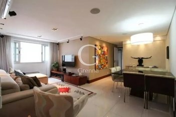 apartment em Rua Jesuíno Arruda, Itaim Bibi - São Paulo - SP