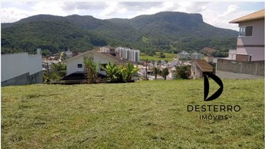 land_lot em Rua do Mirante, Pedra Branca - Palhoça - SC
