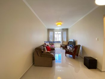 apartment em Avenida Marechal Floriano Peixoto, Pompéia - Santos - SP