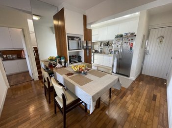 apartment em Rua Afonso Bandeira de Melo, Campo Belo - São Paulo - SP