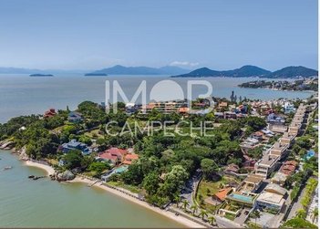 apartment em Estrada Haroldo Soares Glavan, Cacupé - Florianópolis - SC