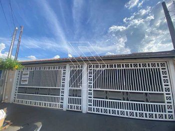 house em Rua Ângelo Trevellin, Jardim Planalto - Marília - SP