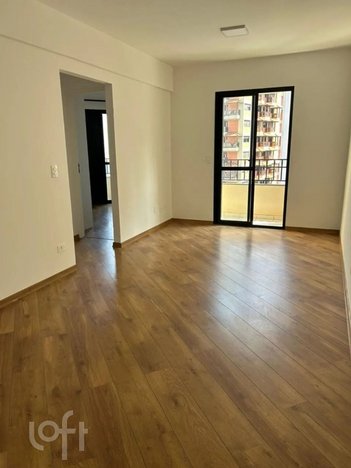 apartment em Rubiácea, Água Fria - São Paulo - SP