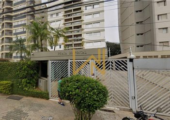 apartment em Rua Vitoriano dos Anjos, Vila João Jorge - Campinas - SP