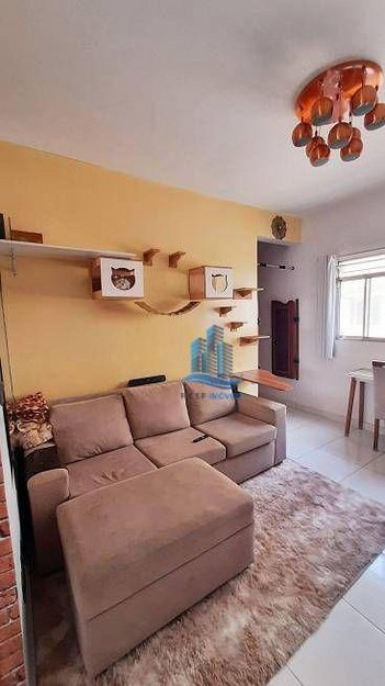 apartment em Rua Pan, Nova Gerty - São Caetano do Sul - SP