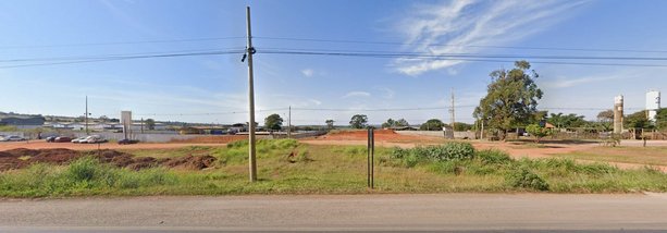 land_lot em Área Especial para Indústria 10, Sobradinho - Brasília - DF
