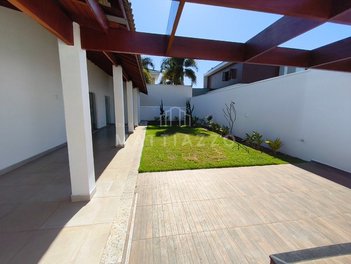 house em Rua Calabria, Residencial Casalbuono - Limeira - SP