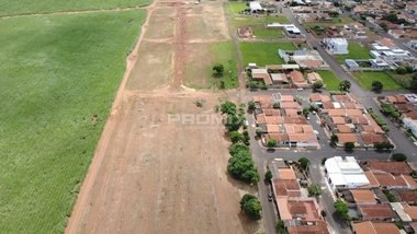 land_lot em Rua Santa Catarina, Quinta da Boa Vista - Buritizal - SP