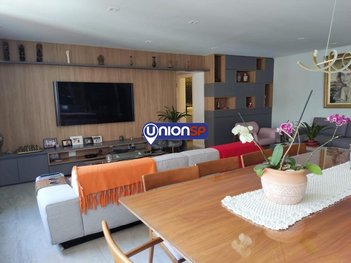 apartment em Rua Conselheiro Brotero, Santa Cecília - São Paulo - SP
