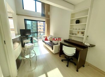 apartment em Avenida Ibijaú, Moema - São Paulo - SP