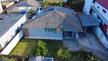 house em Rua Espírito Santo, Roca Grande - Imbituba - SC