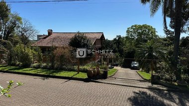 house em Via da Liberdade, Condomínio Campestre Paragem dos Verdes Campos (Barro Vermelho) - Gravataí - RS