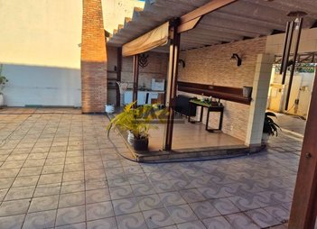 house em Rua das Alfazemas, Jardim das Bandeiras - Campinas - SP