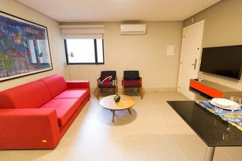 apartment em Alameda Jaú, Jardim Paulista - São Paulo - SP