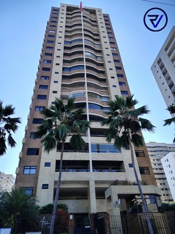 apartment em Rua Monsenhor Catão, Aldeota - Fortaleza - CE