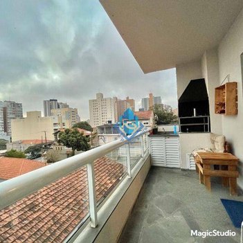 apartment em Rua Sarmento de Beires, Centro - São Bernardo do Campo - SP