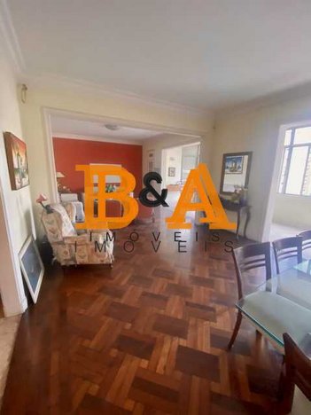 apartment em Rua Anita Garibaldi, Copacabana - Rio de Janeiro - RJ