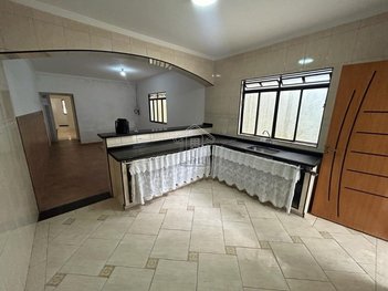 house em Rua das Dálias, Assunção - São Bernardo do Campo - SP