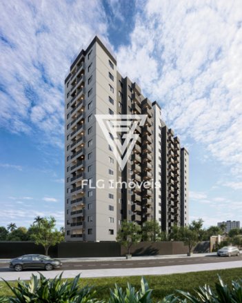 apartment em Avenida Barão de Japurá, Chácaras Rio-Petrópolis - Duque de Caxias - RJ