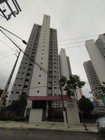 apartment em Rua Dona Leopoldina, Centro - Fortaleza - CE