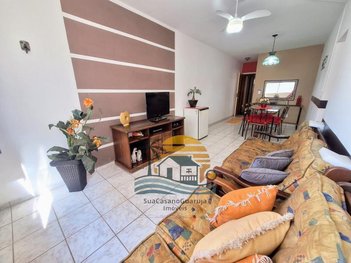 apartment em Rua Vereador Roberto Gelsomine, Pitangueiras - Guarujá - SP